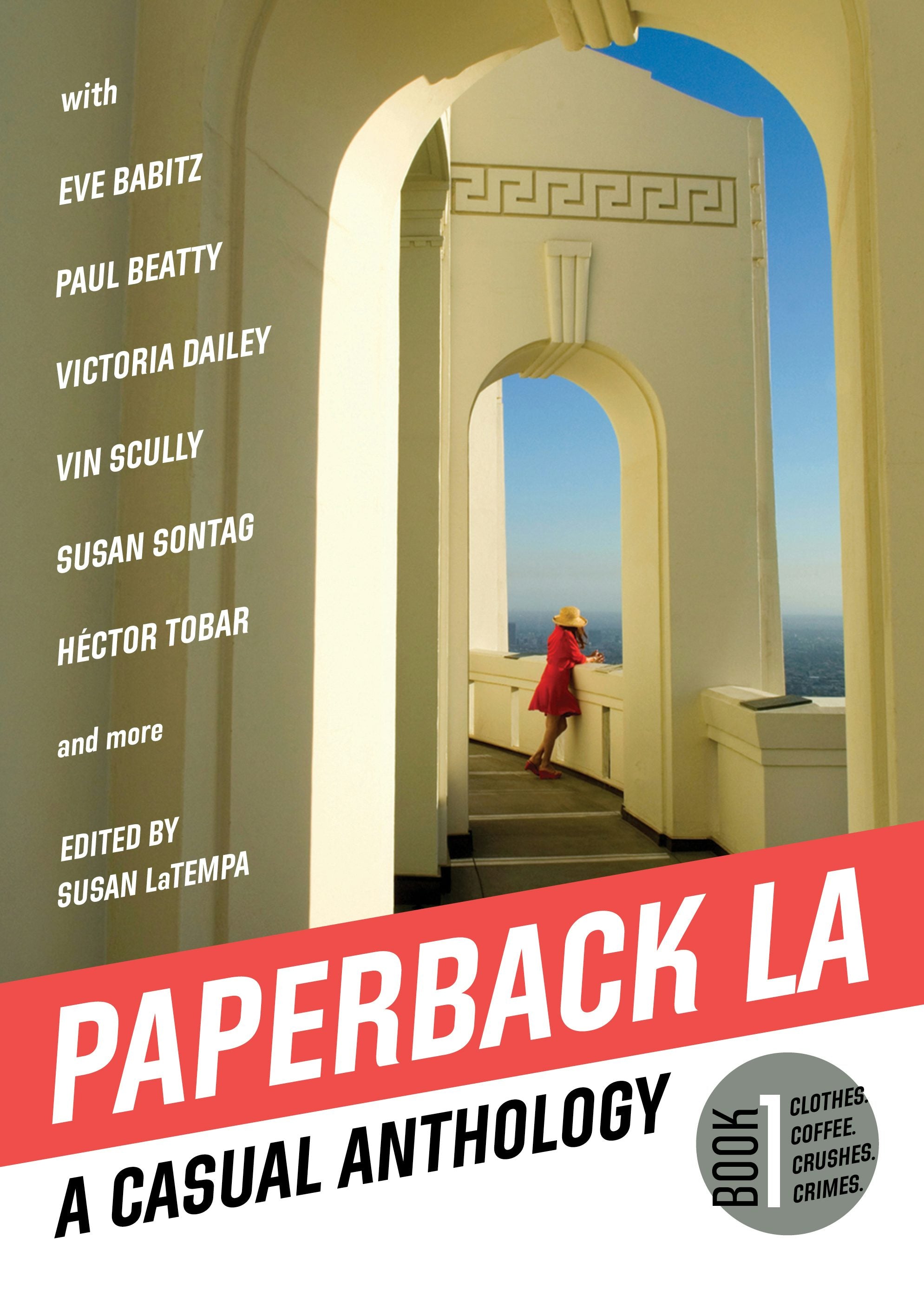 Book cover image for Paperback L.A. Book 1 ISBN: 9781945551246